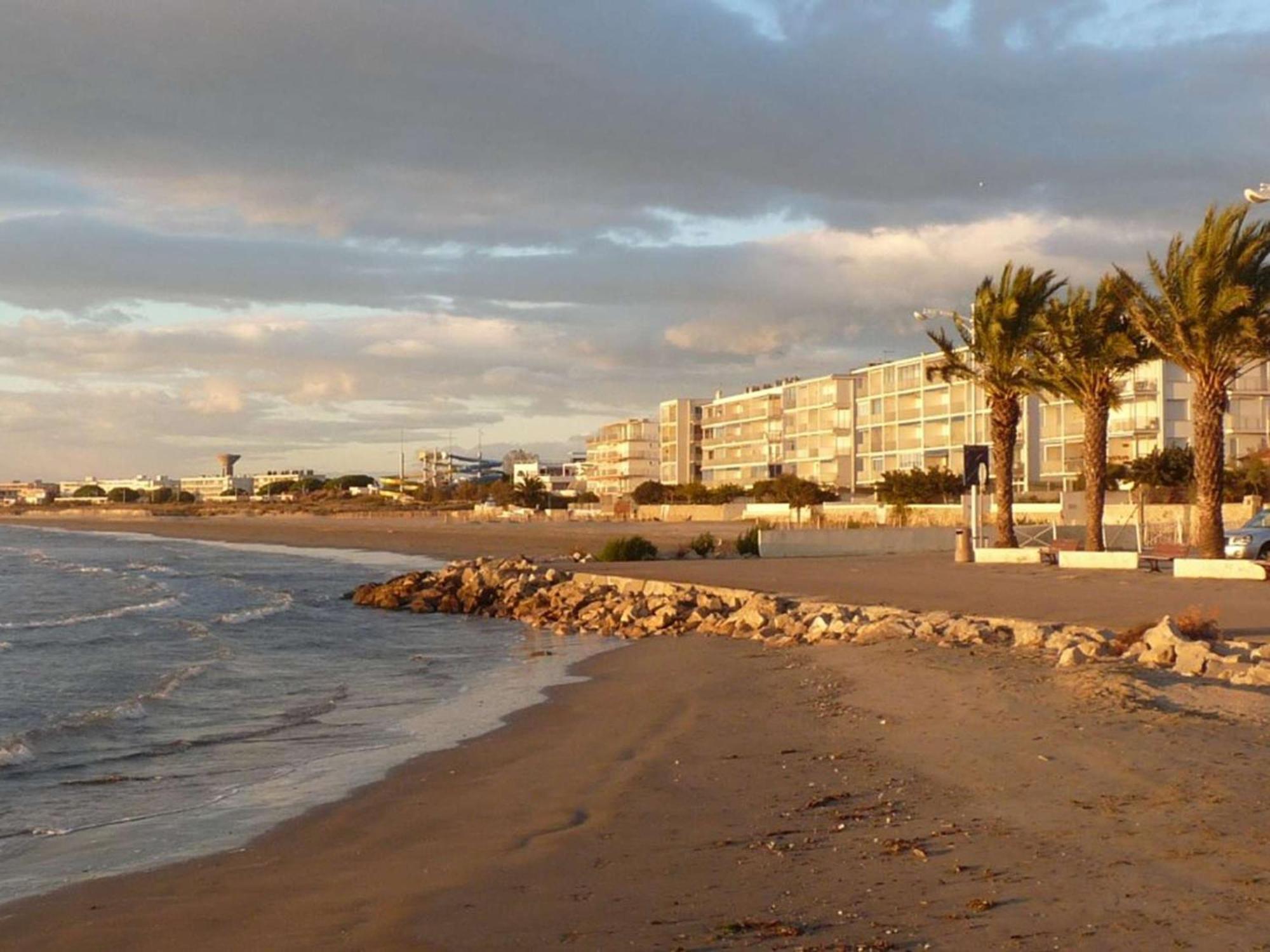 Maison P2 Mezzanine, Terrasse, Proche Plage Et Commerces, Parking Securise Au Grau-Du-Roi - Fr-1-307-142 ル・グロー・デュ・ロワ エクステリア 写真