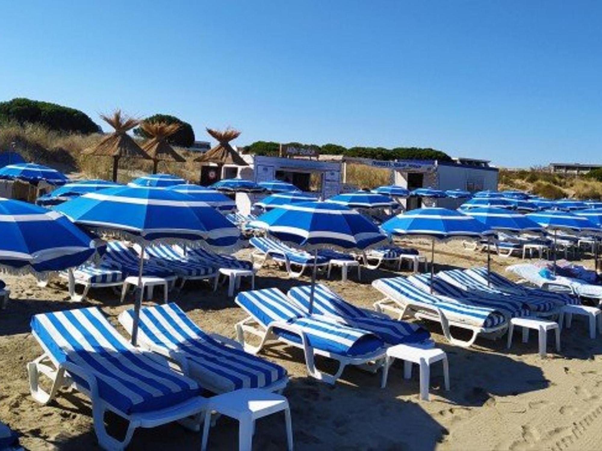 Maison P2 Mezzanine, Terrasse, Proche Plage Et Commerces, Parking Securise Au Grau-Du-Roi - Fr-1-307-142 ル・グロー・デュ・ロワ エクステリア 写真