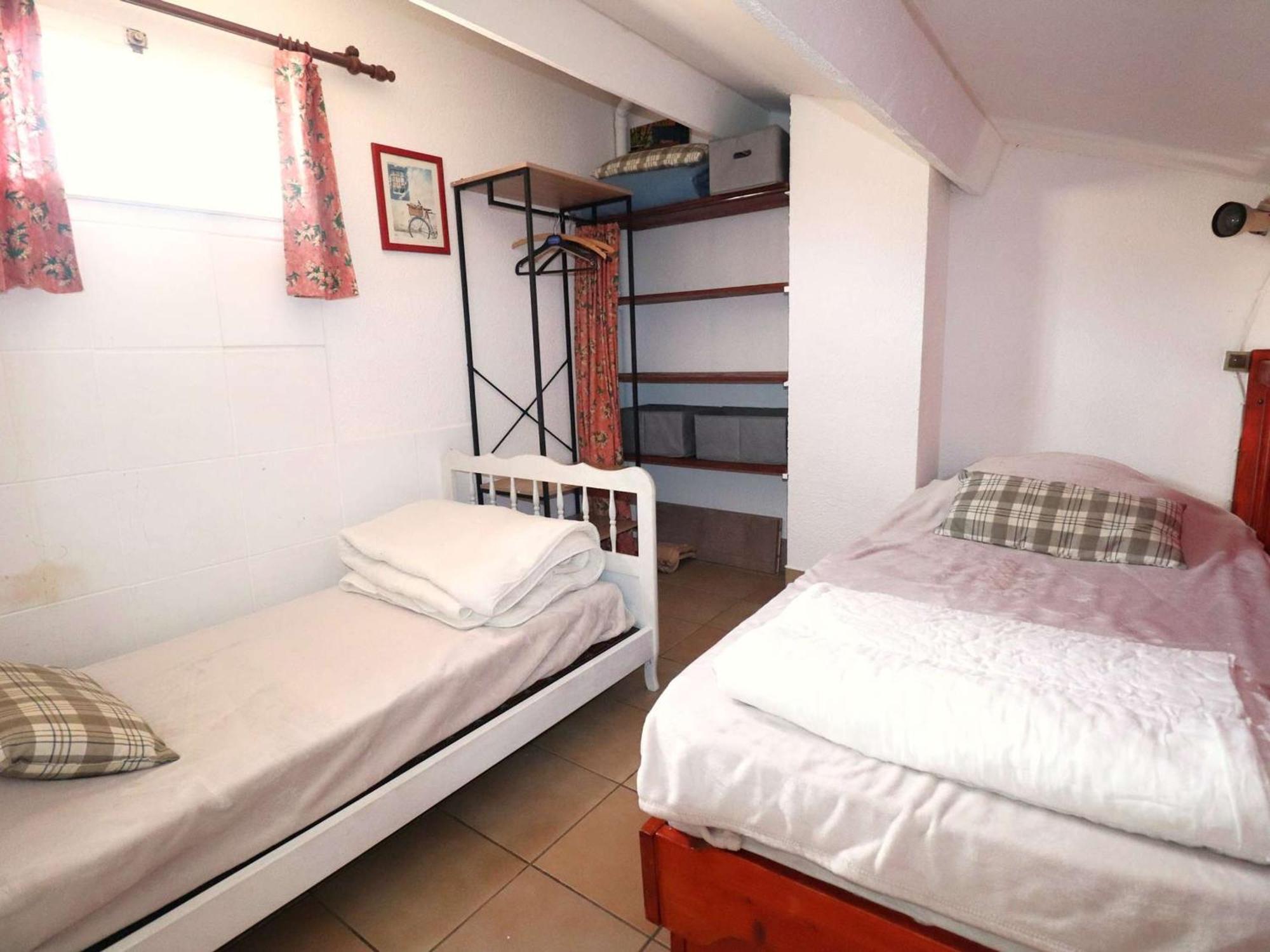 Maison P2 Mezzanine, Terrasse, Proche Plage Et Commerces, Parking Securise Au Grau-Du-Roi - Fr-1-307-142 ル・グロー・デュ・ロワ エクステリア 写真