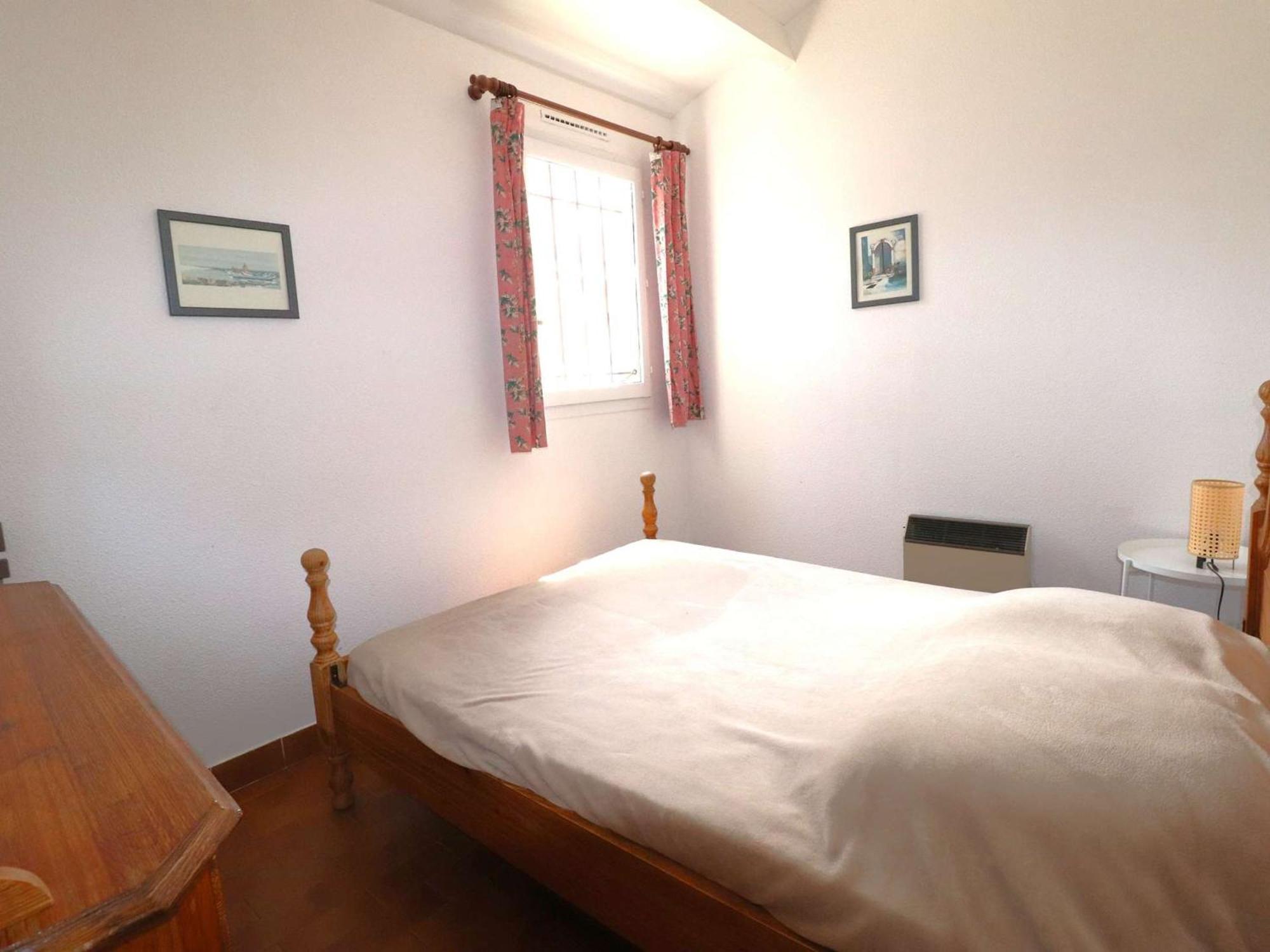 Maison P2 Mezzanine, Terrasse, Proche Plage Et Commerces, Parking Securise Au Grau-Du-Roi - Fr-1-307-142 ル・グロー・デュ・ロワ エクステリア 写真